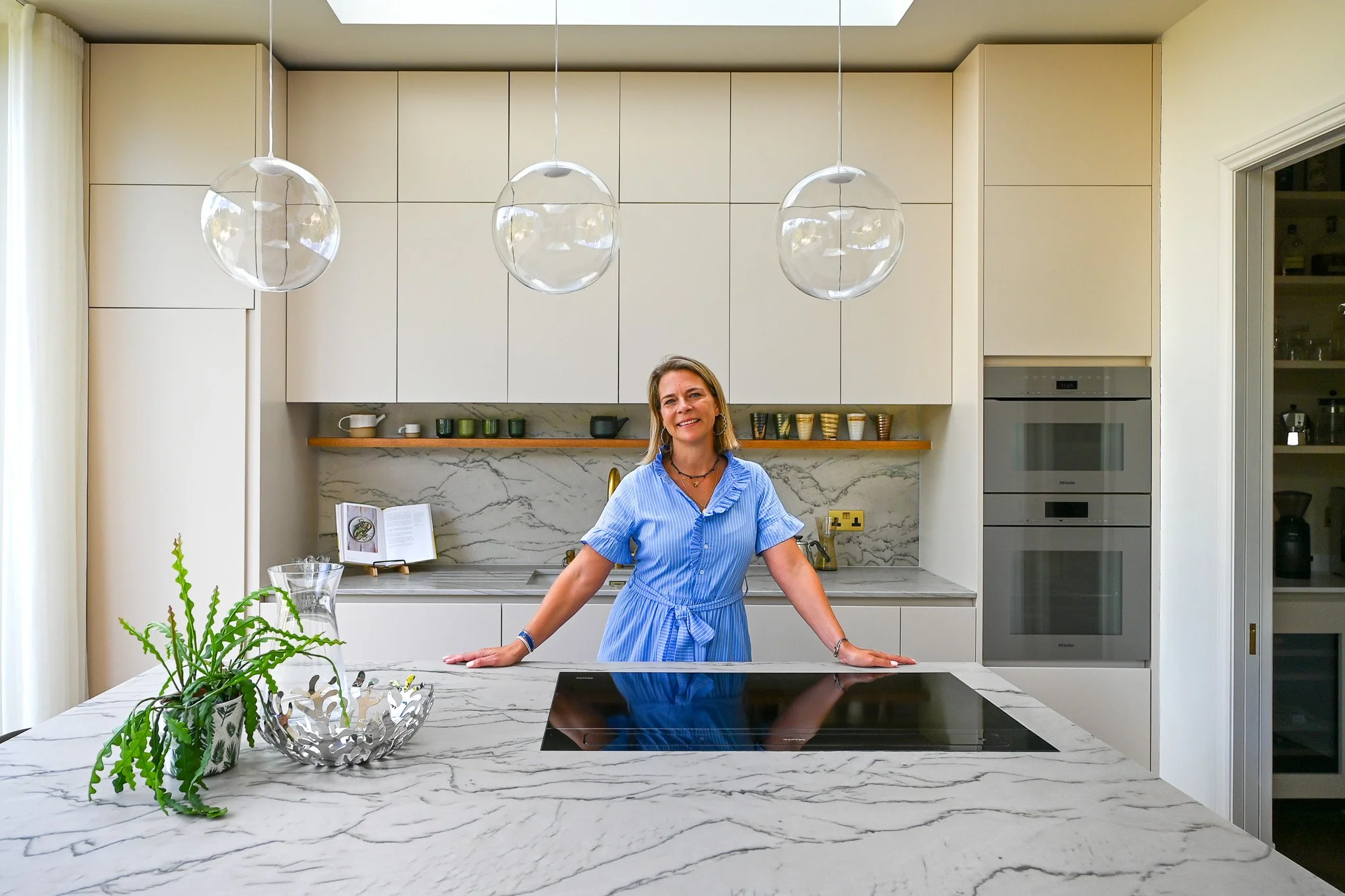 Mid Century House: Inside EMR Architecture’s Conversion &amp; Extension Project in Wimbledon