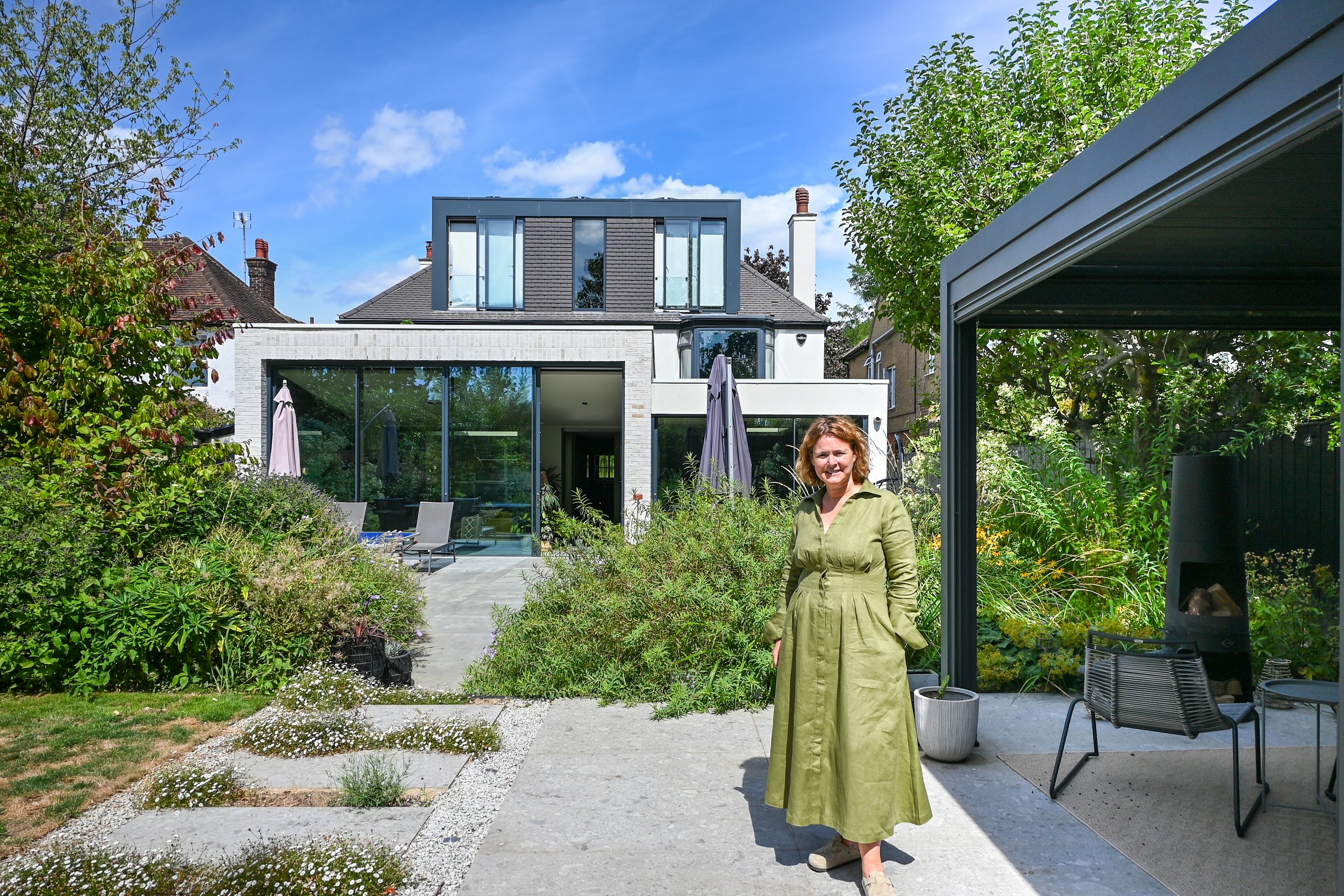 No Ordinary House: Inside Interior Designer Nichola's 1930s Renovation in Muswell Hill, North London