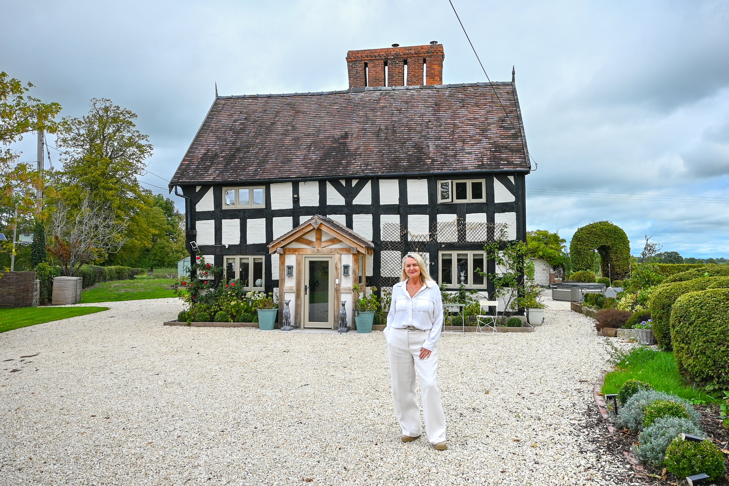Saving Spenford House: Inside Interior Designer Kerrie's Grade II Listed Historic Home