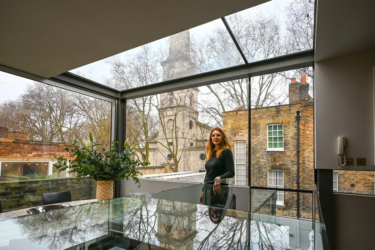 The Warehouse: A 19th-Century Converted Edwardian Warehouse in the Heart of Central London.