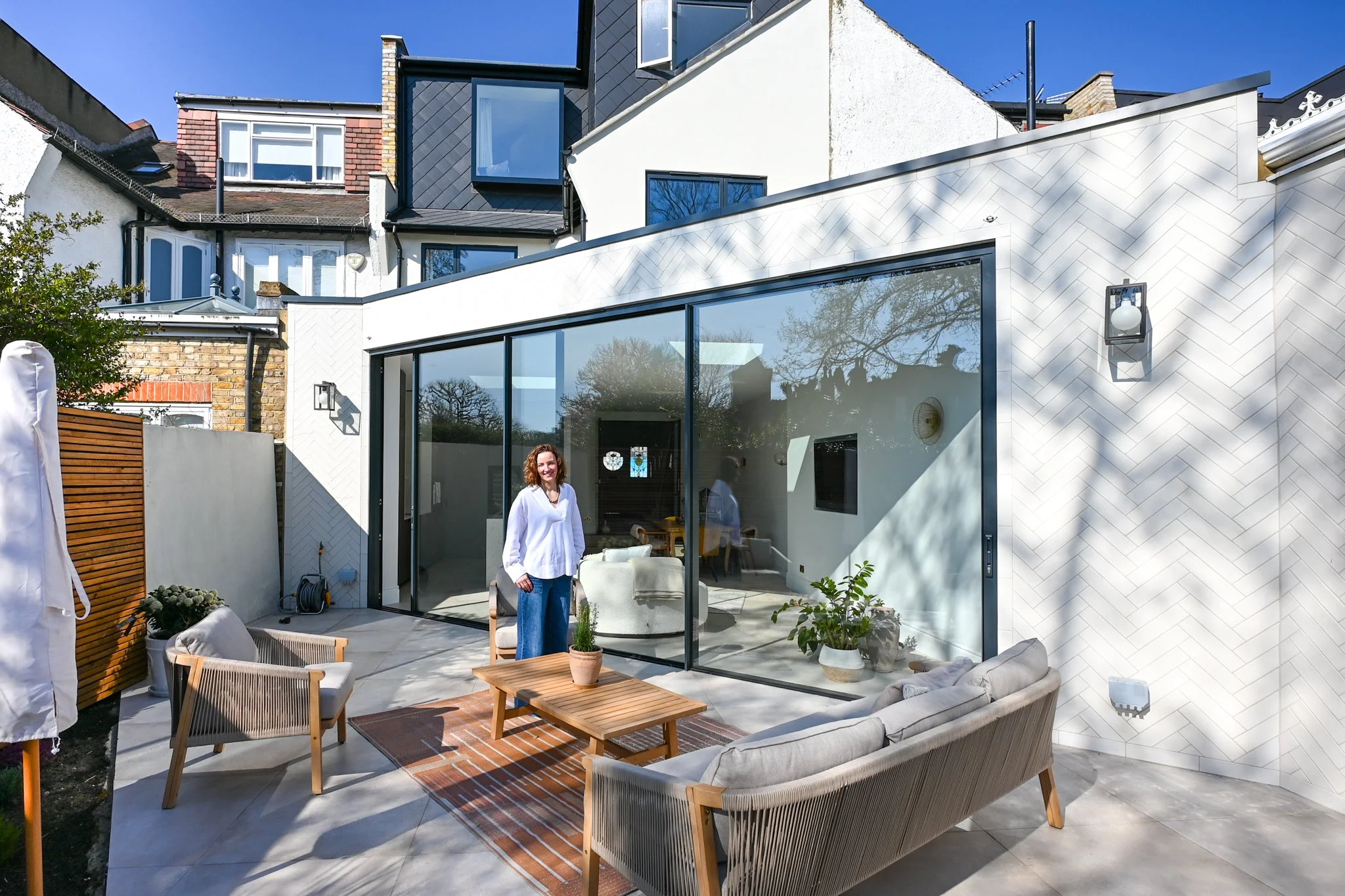 Triangle House: Inside Rose's Fully Renovated and Extended Edwardian Home in SW London