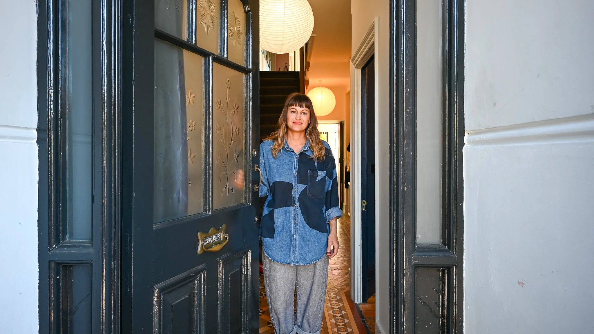 Georgian House Renovation East London - Homeowner Lynn