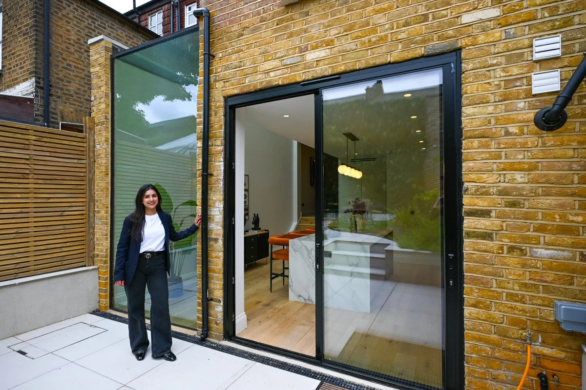 Lothair Road: A Full Restoration and Extension to this Victorian Property Located in Finsbury Park, North London.