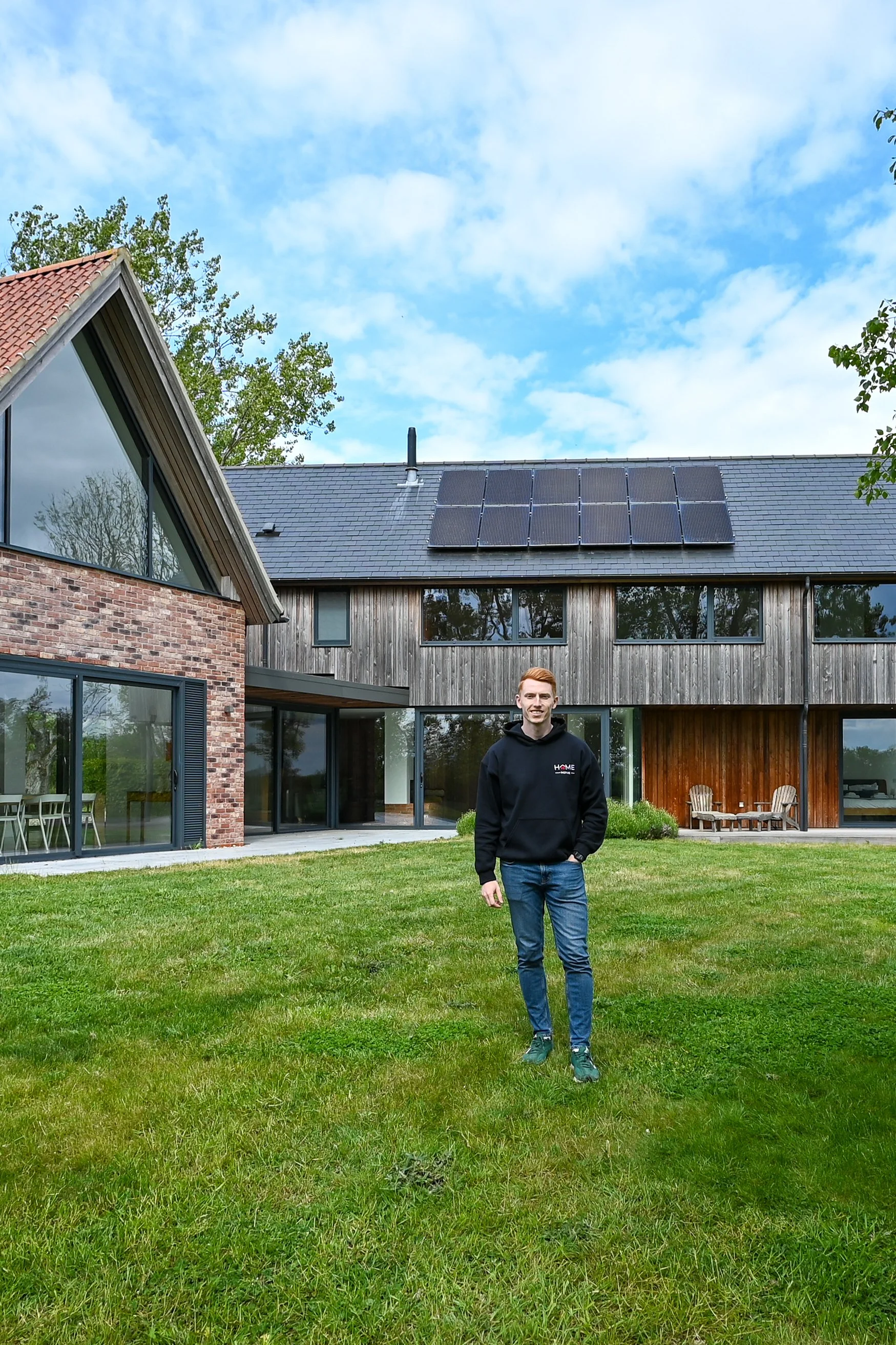 Dan Burge Founder of HomeInspire
