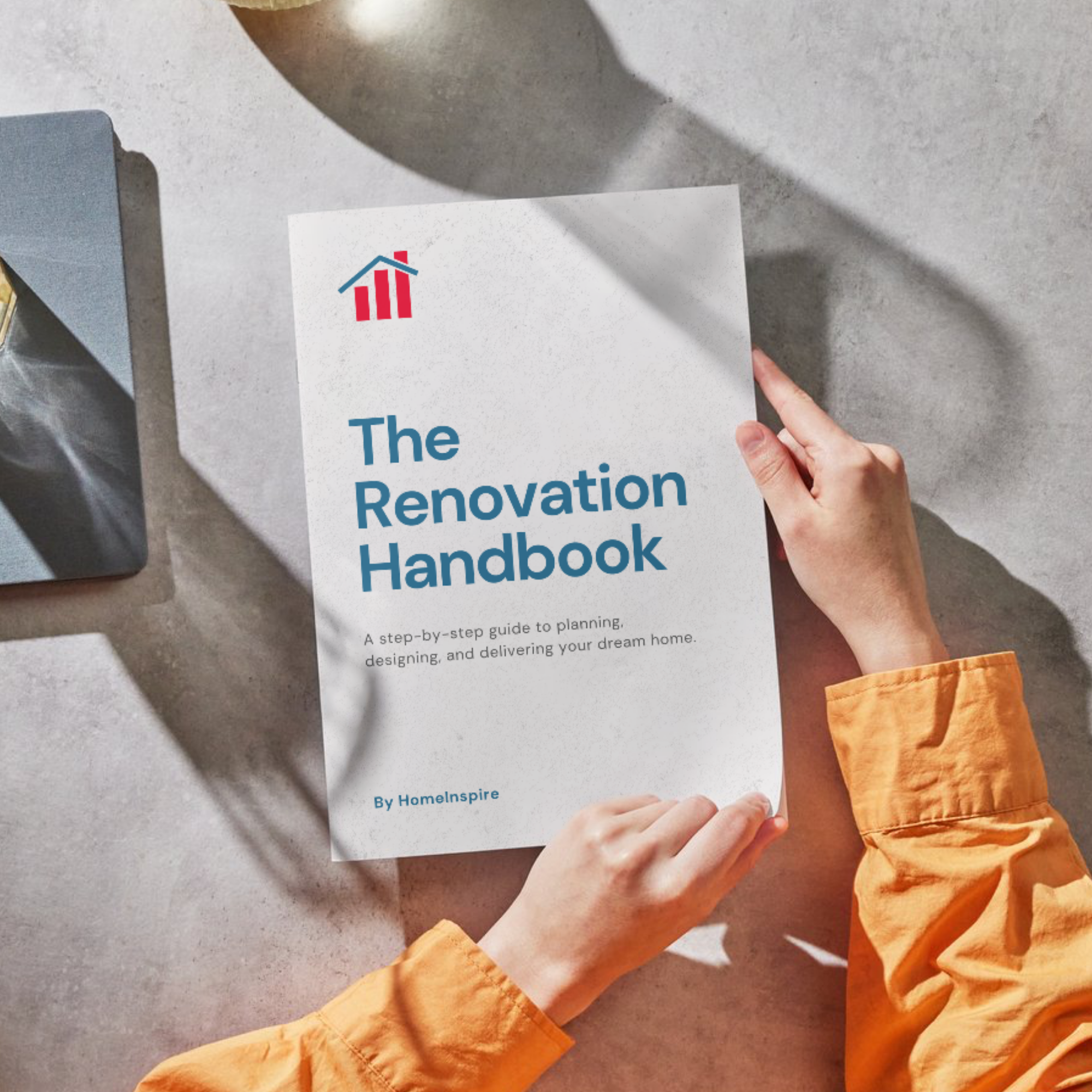 A step-by-step guide to planning, designing, and delivering your dream home.