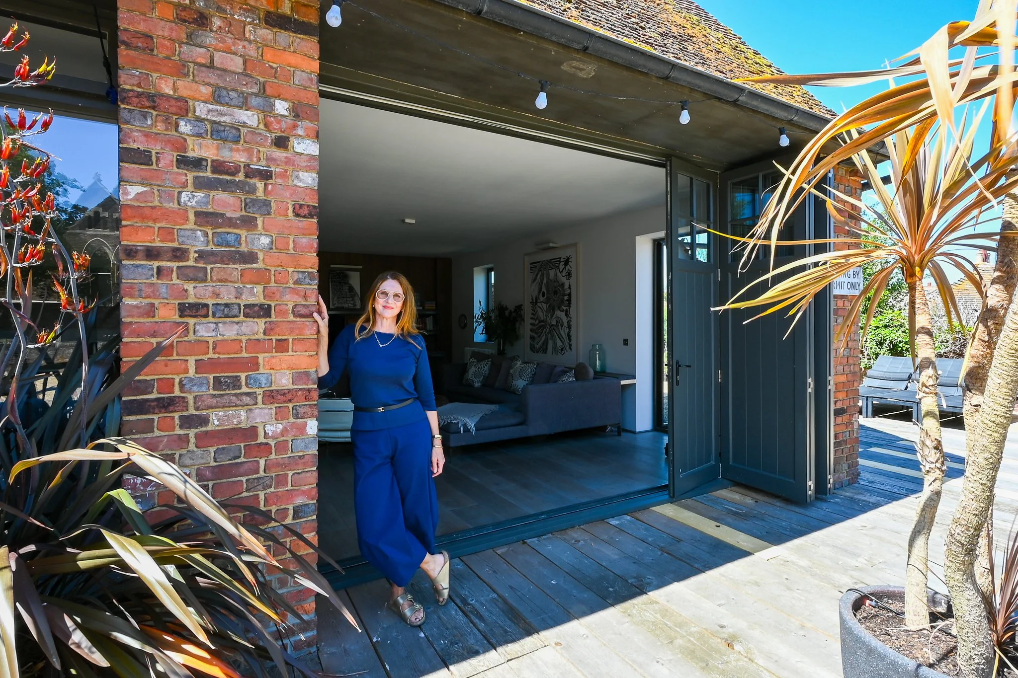 St. John: An Interior Architect's Conversion of a Former Ambulance Station in Rye, East Sussex