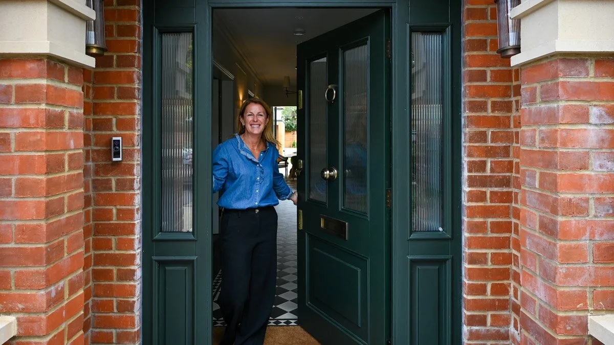 Langham Road: A Beautifully Designed New Build Home in Teddington, SW London.