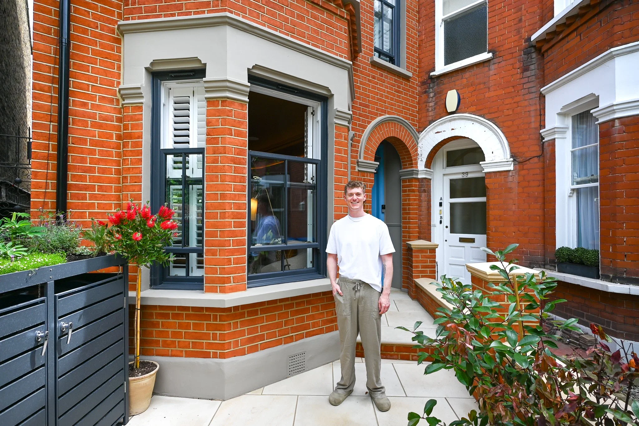 Bottlebrush House: Inside Danny's Restored and Extended Late Victorian Home in London