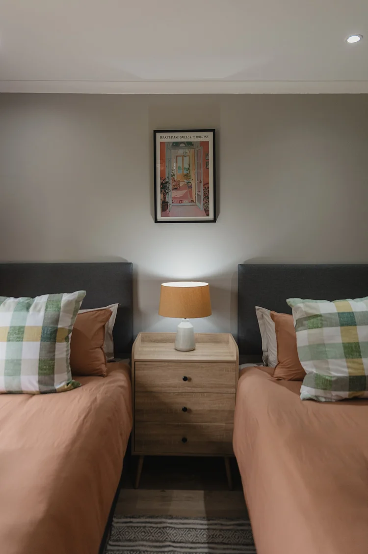Unit 2 — Bedroom 2