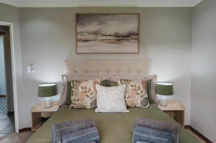 Unit 2 — Bedroom 1