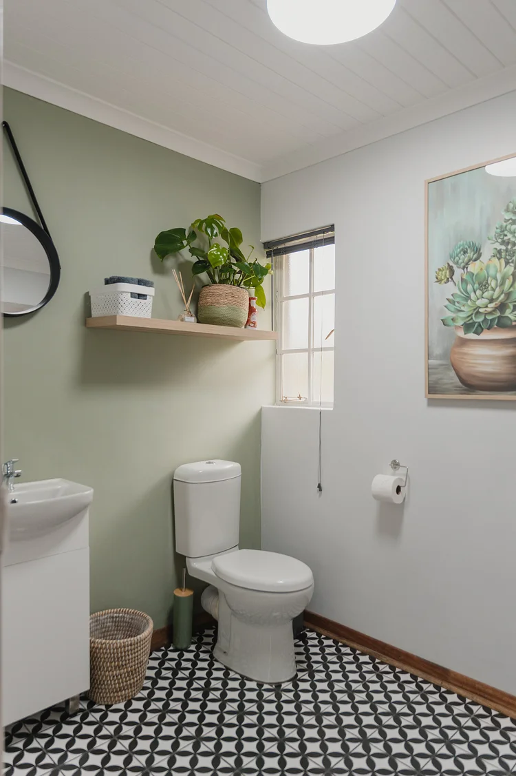 Unit 2 — Bathroom