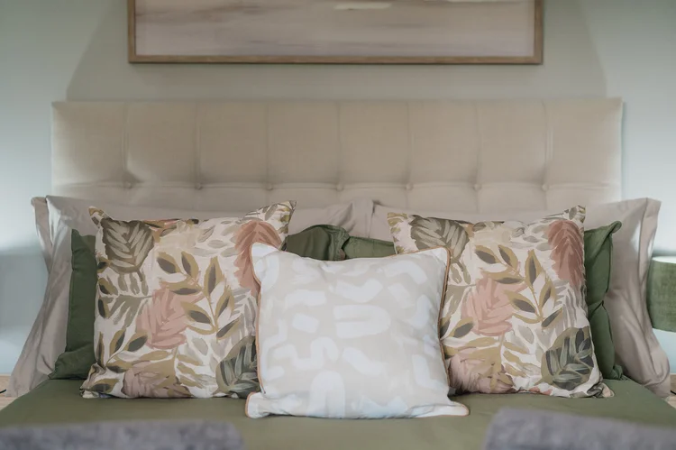 Unit 2 — Bedroom 1