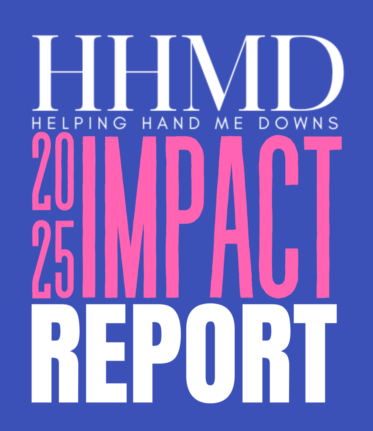 Click to read the 2025 Impact Report