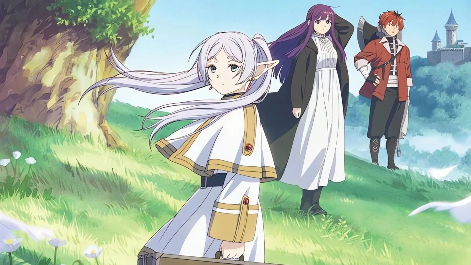 10 Animes Imperdíveis para Assistir em 2025: das Batalhas Épicas às Reflexões Profundas