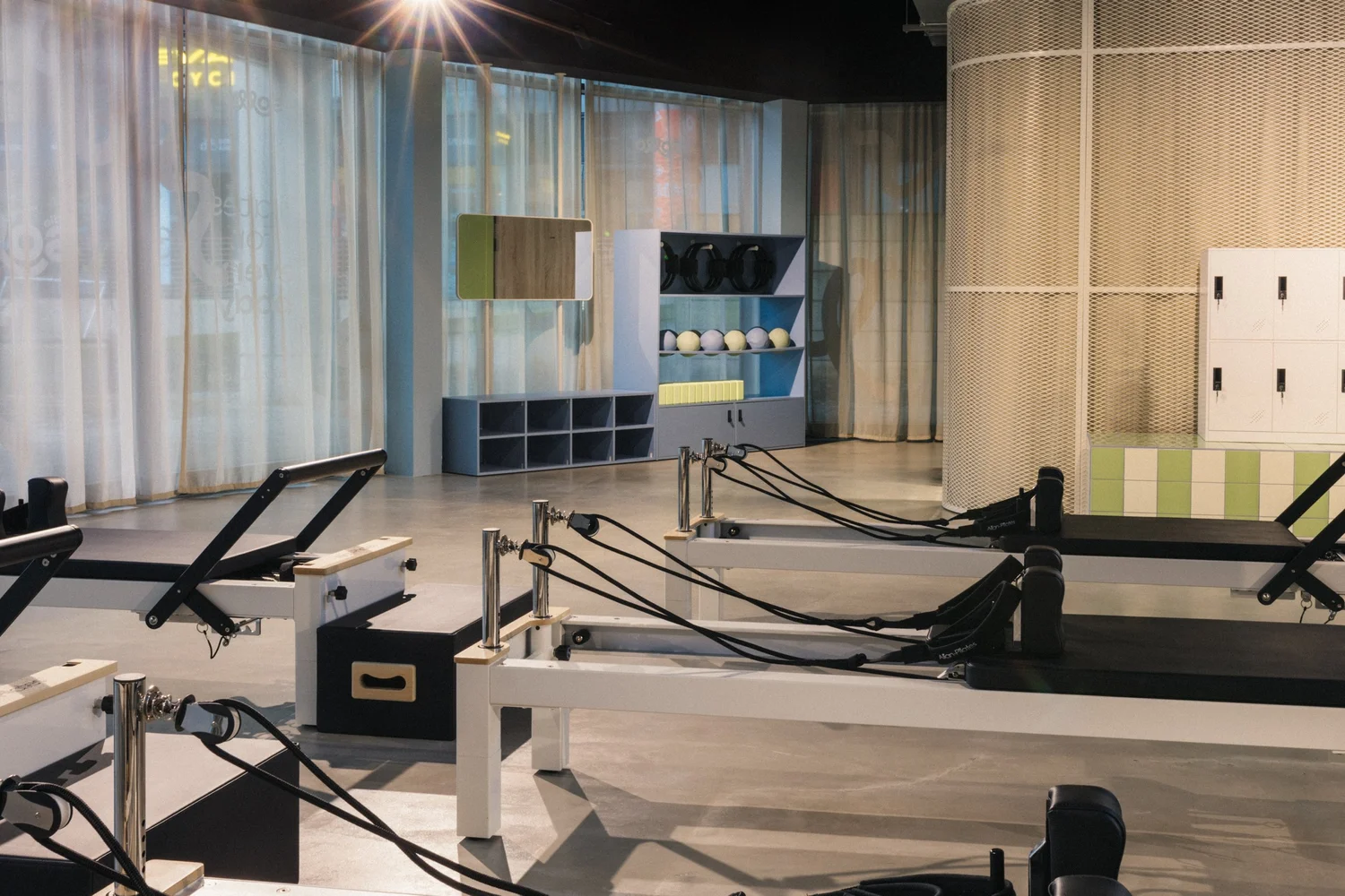 Inside Studio Sollo