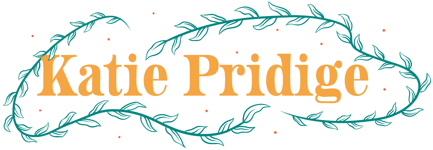 Katie Pridige - Illustrator and Book Cover Designer