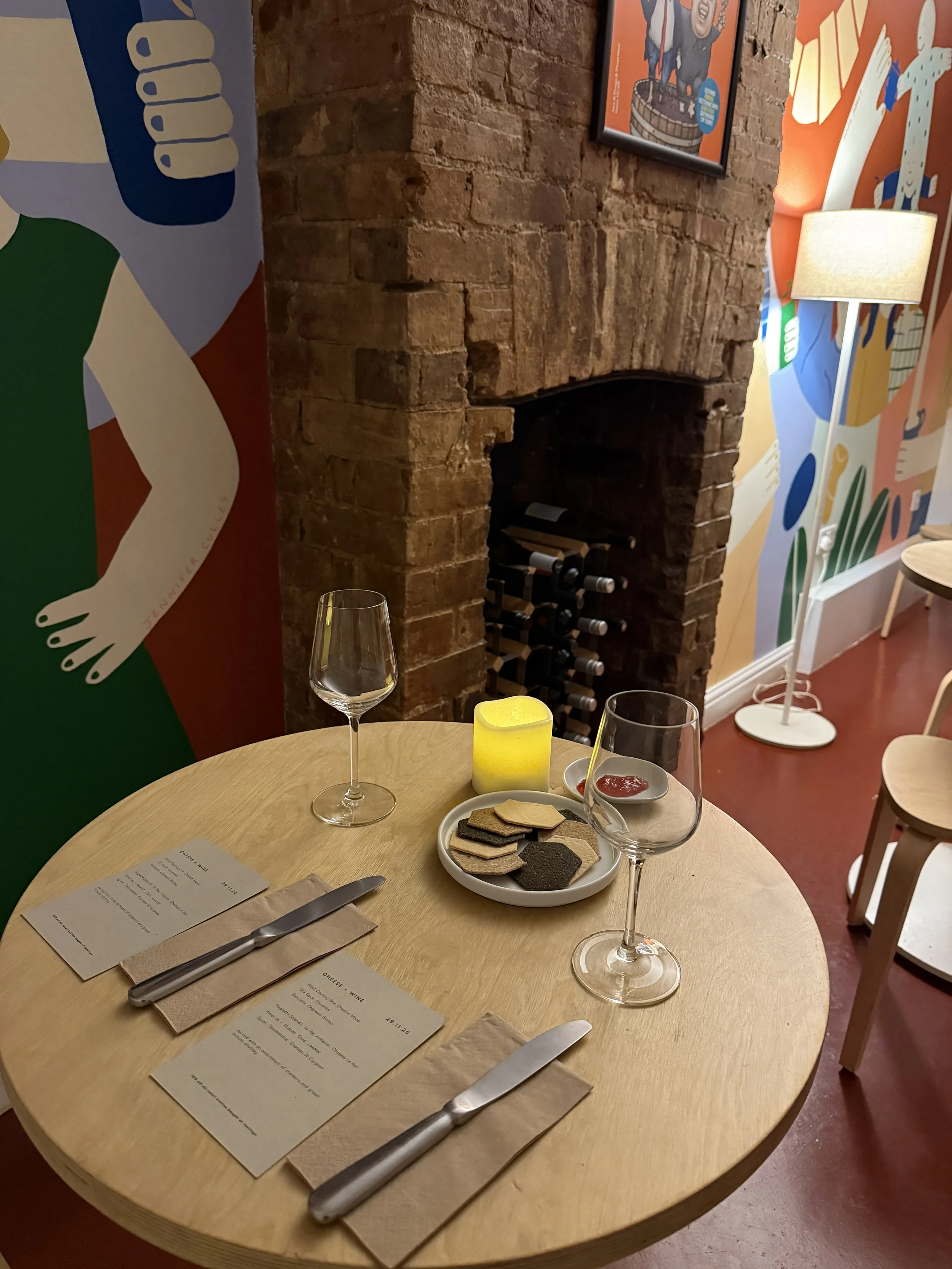 Wine Tasting 30th May