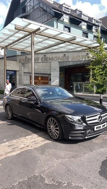 Kilkenny Ormonde Hotel Guest Taxi