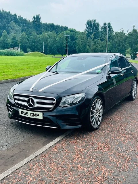 North Coast Wedding Car