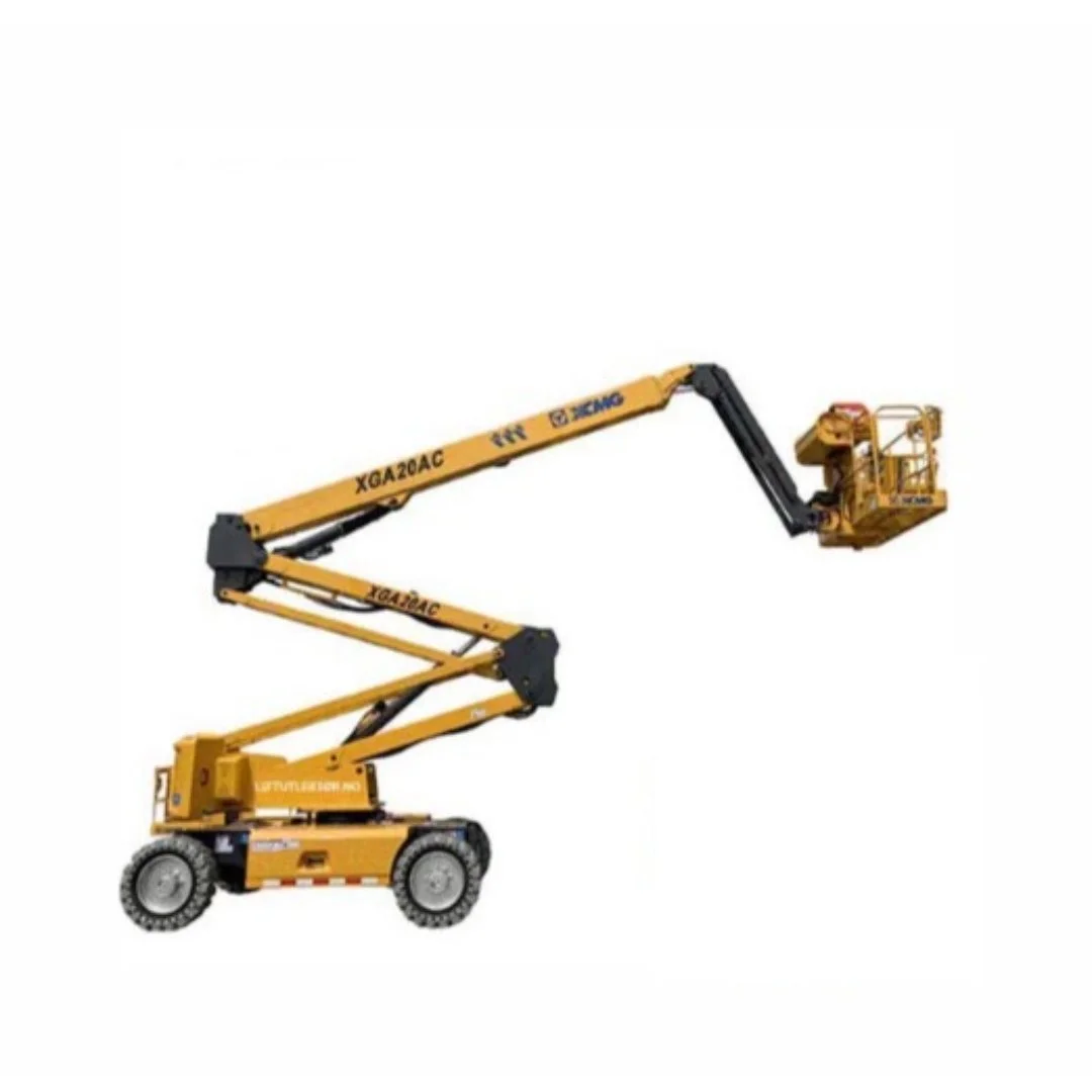 El bomlift ↑ 20,7m
