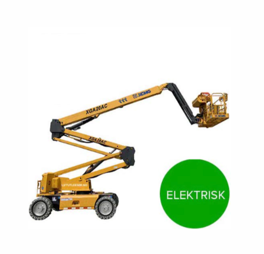 El bomlift ↑ 20,7m