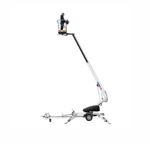 Tilhengerlift ↑ 10,5m