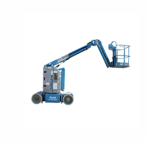 Z-Bomlift ↑ 11,1m
