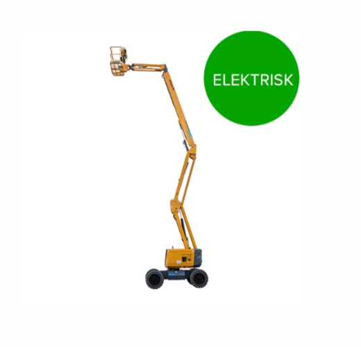El bomlift ↑ 20,7m