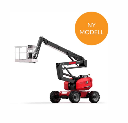 Bomlift ↑ 18,1m
