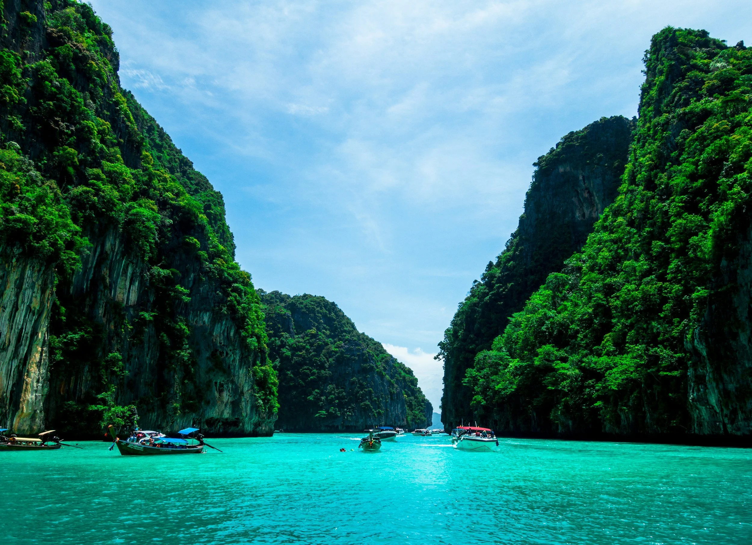 Phuket among top 3 destinations for retiring expats, says Forbes
