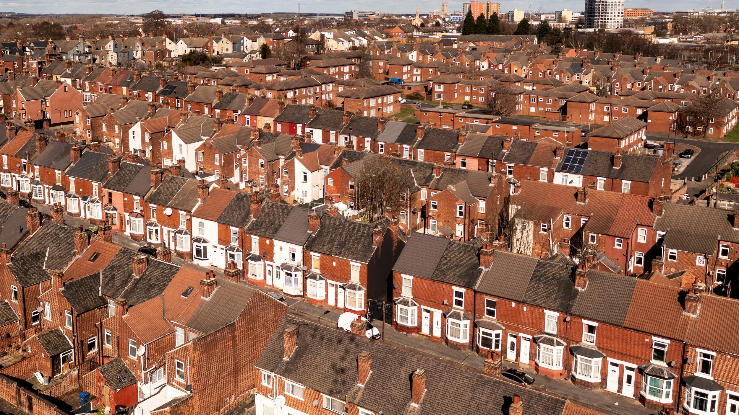 The UK Housing Shortage Isn't a Policy Problem, It's a Structural One. Here’s What That Means For You.