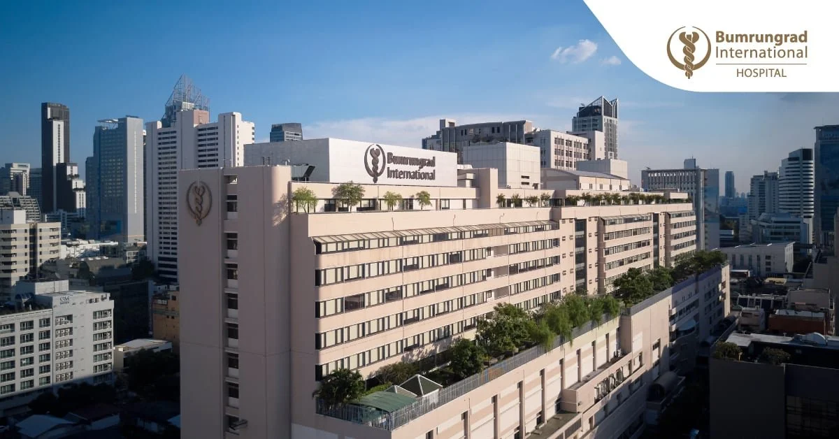 Bumrungrad International Hospital Phuket Mai Khao THB 4.3 billion 2027