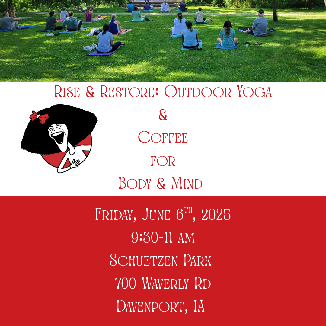 Rise & Restore: Outdoor Yoga & Coffee for Body & Mind