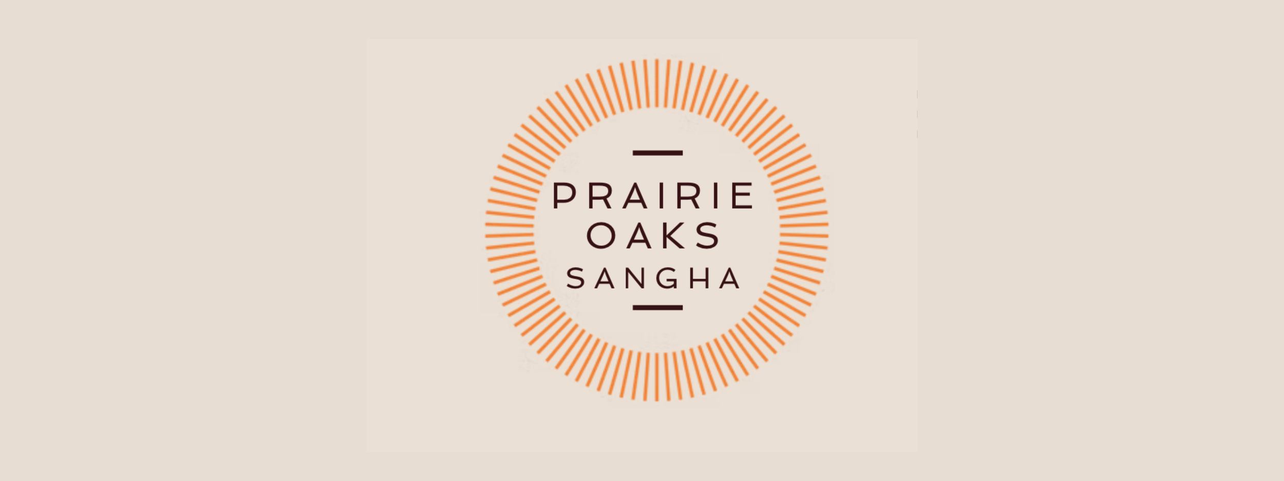 Prairie Oaks Sangha