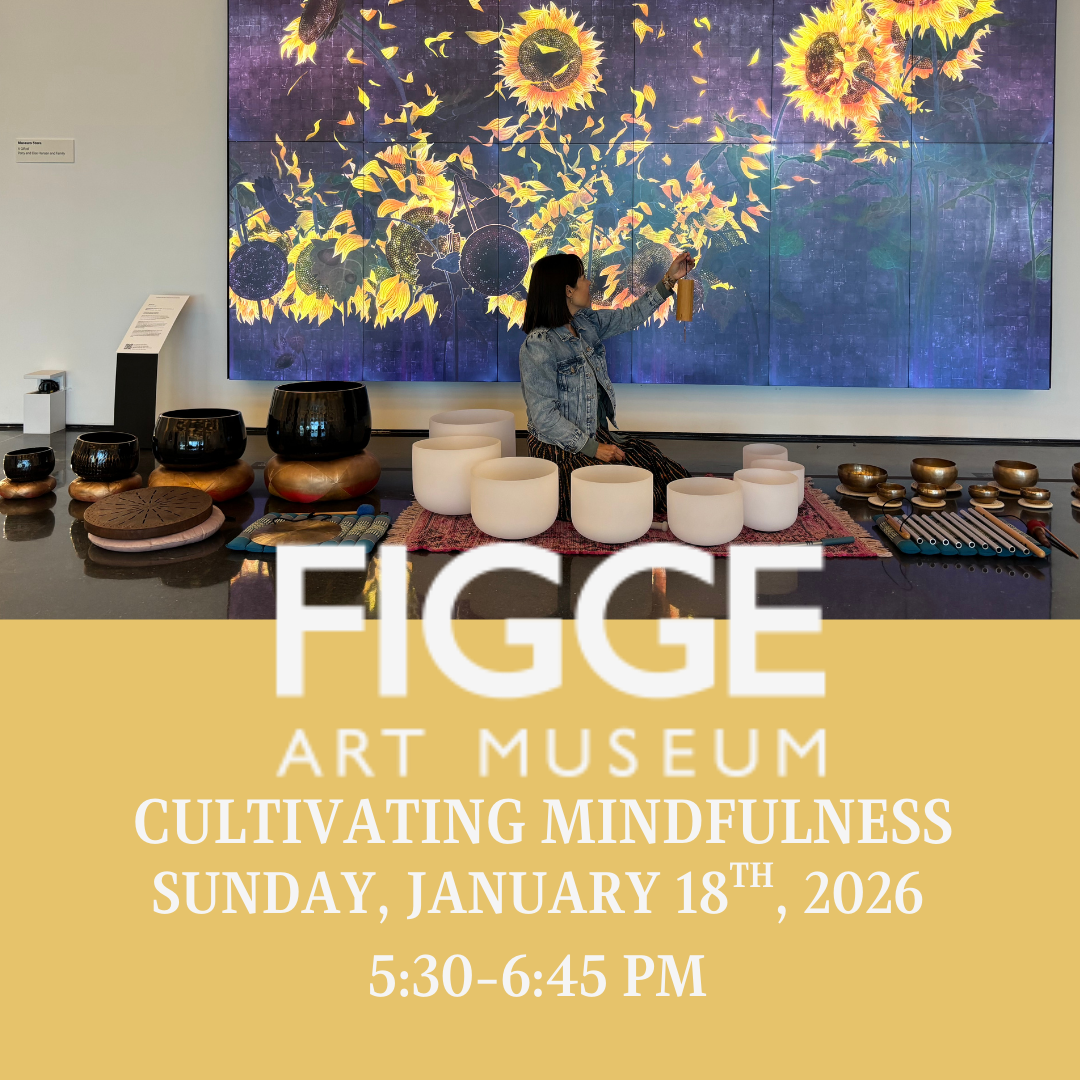Cultivating Mindulness at the Figge Art Museum