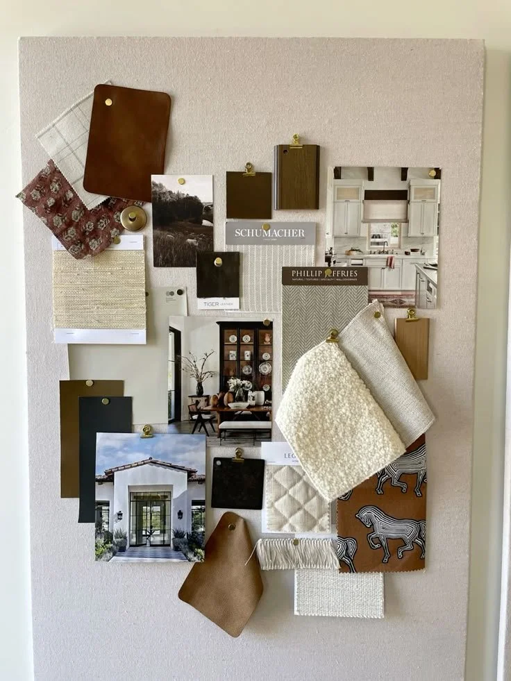 Sample Boards