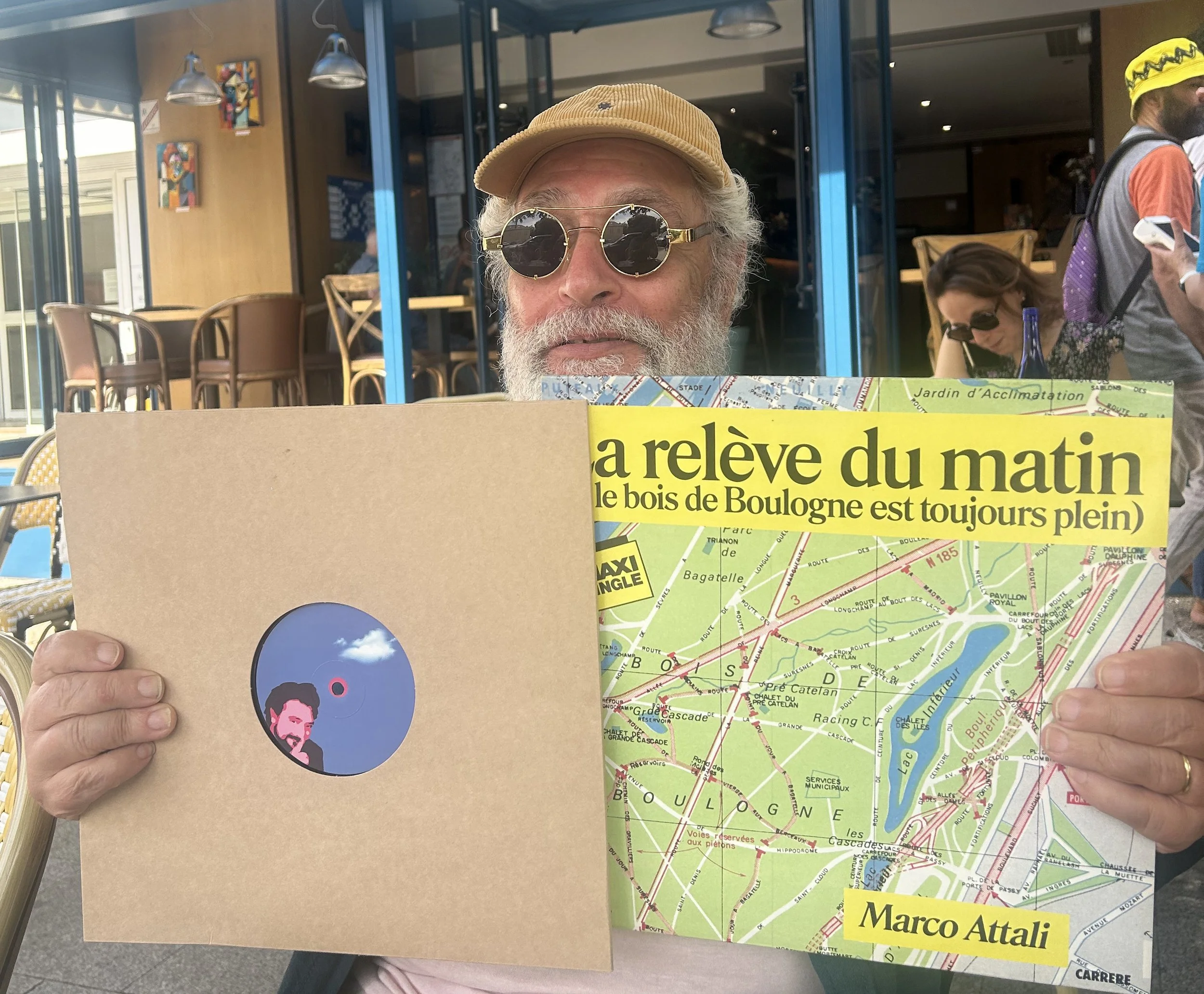 [FR] Marco Attali : Le Transfert est bien accompli
