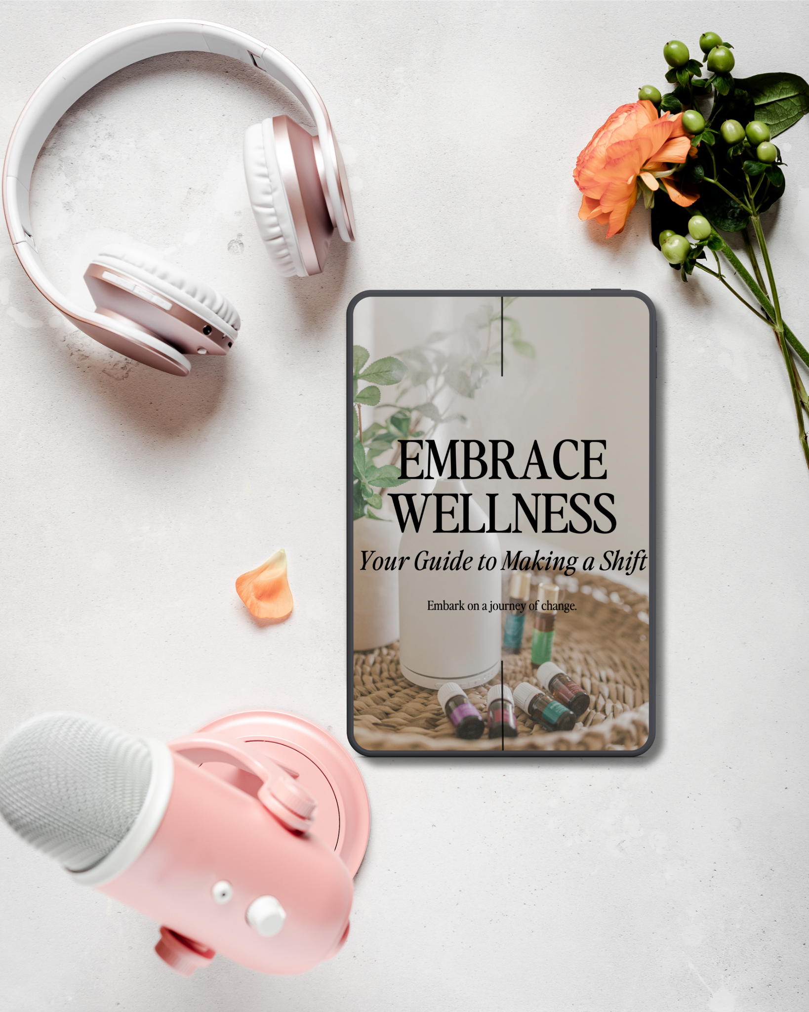 Embrace Wellness | Your Guide to Making a Shift