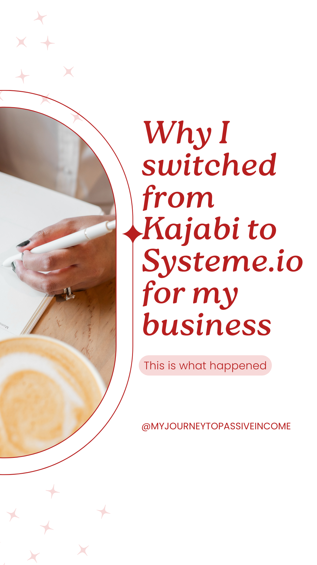 What is Systeme.io used for? And why I switched from Kajabi