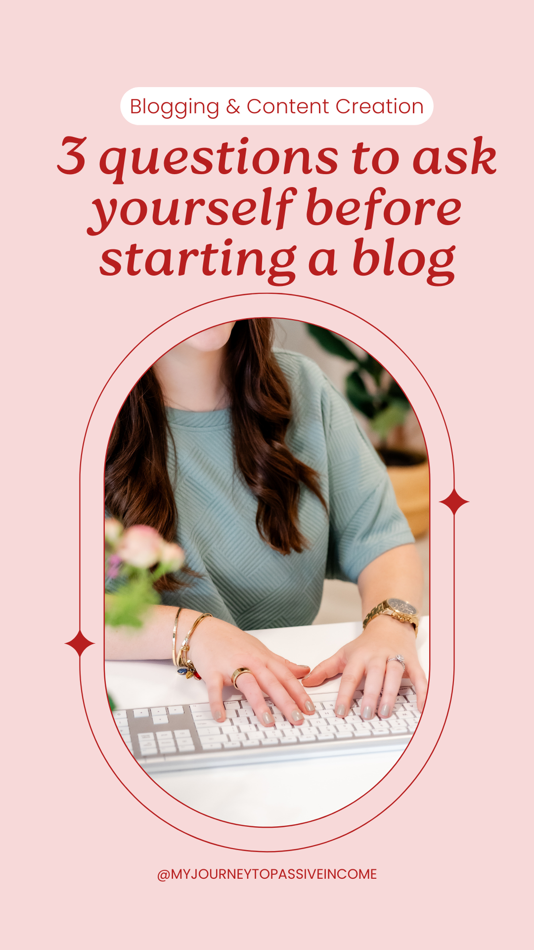 3 questions to ask yourself before starting a blog