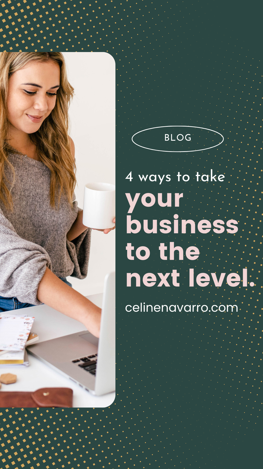 4 ways to take your business to the next level