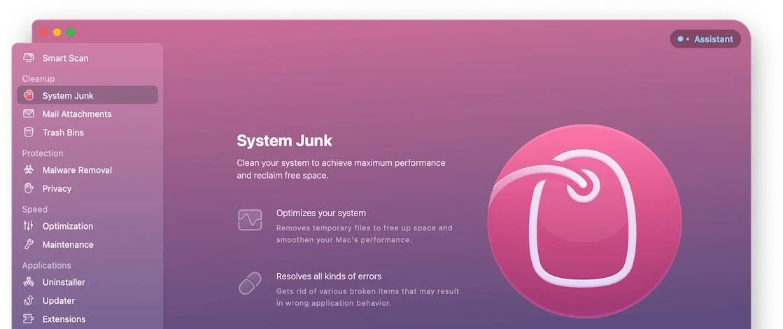 clean my mac for setapp