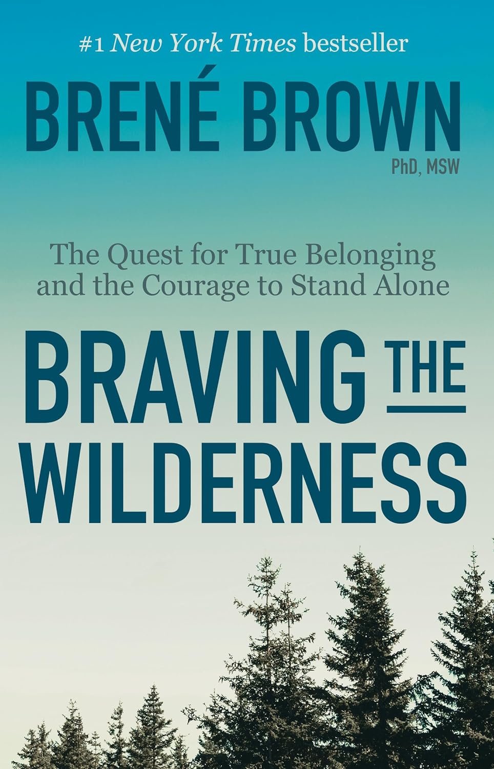 Brené Brown book