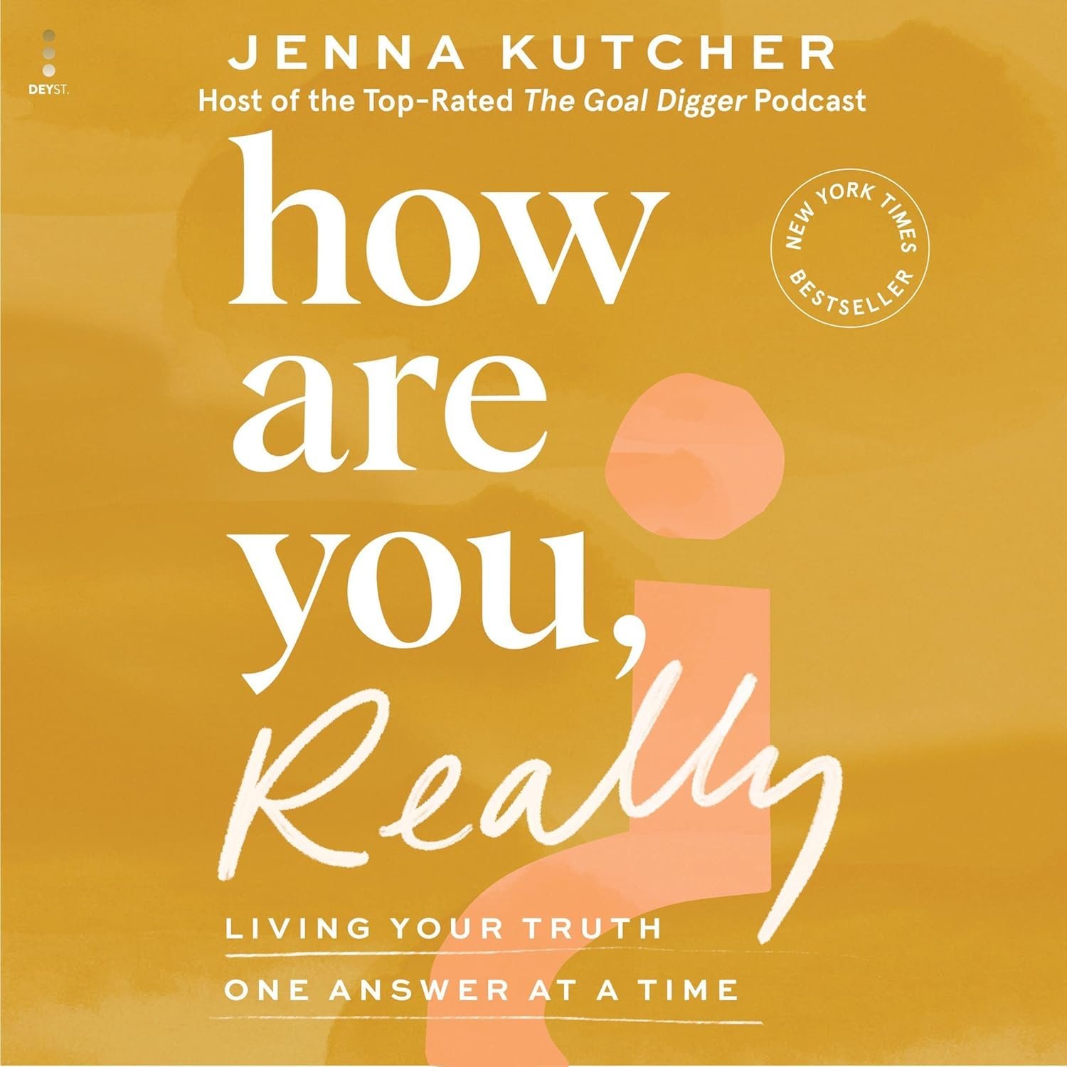 Self Development books for women Jenna Kutcher book