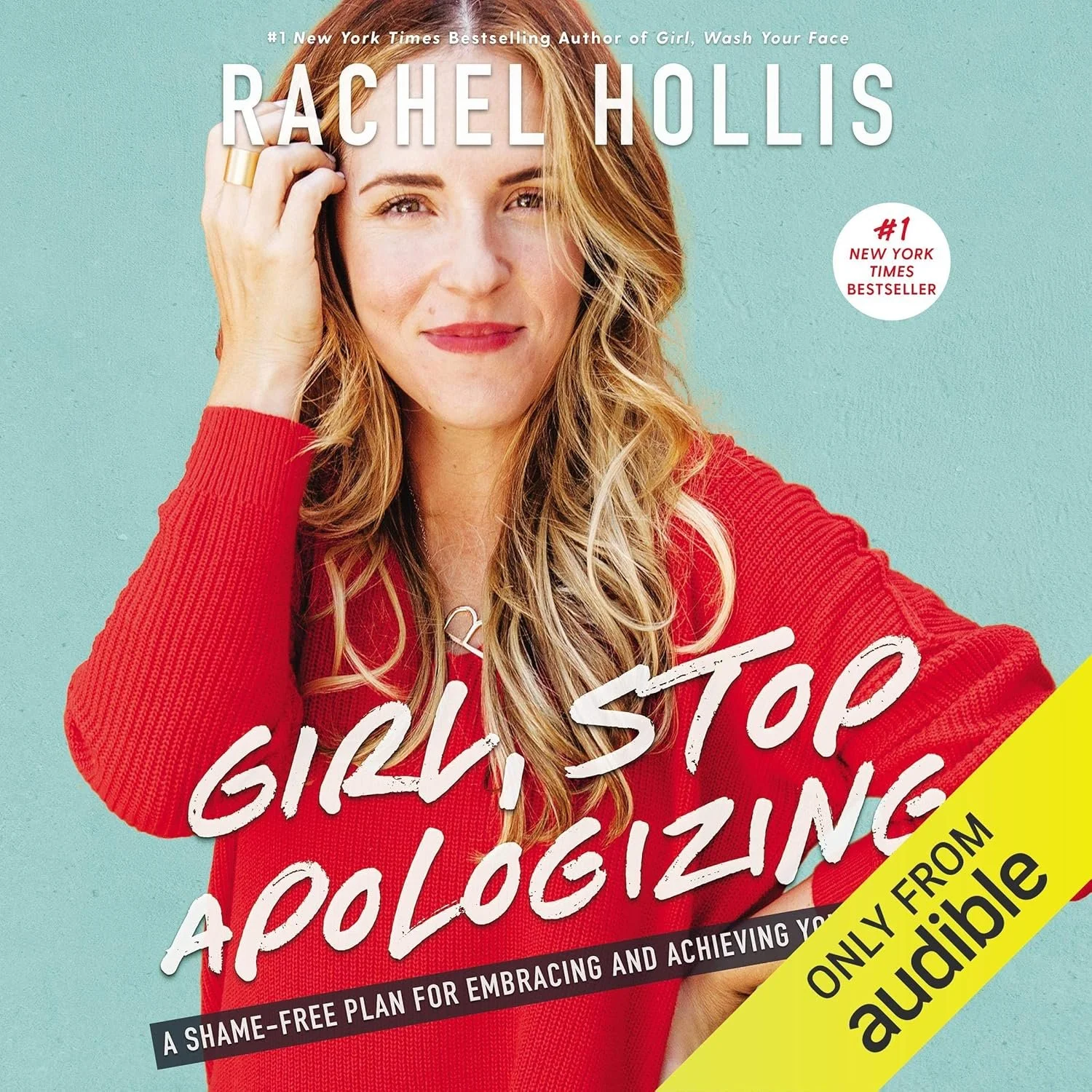 Rachel Holis book