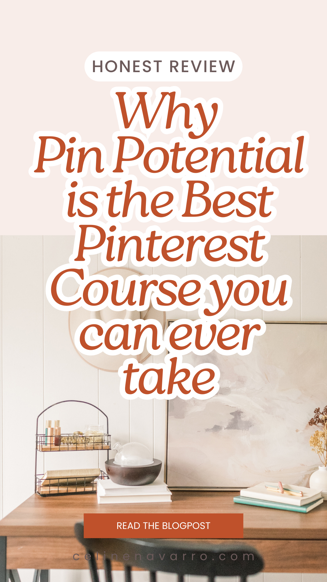 Why Pin Potential is the Best Pinterest Course