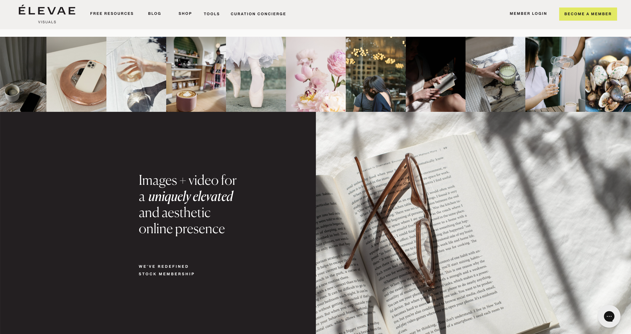 elevae visuals stock photo and video memberships