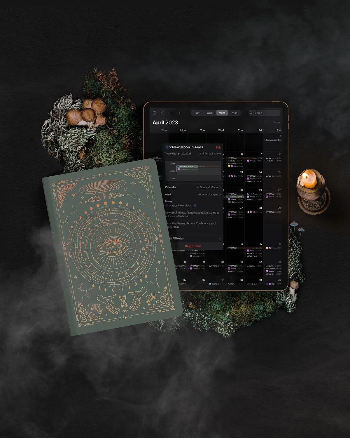 Magic Of I paper and digital planners