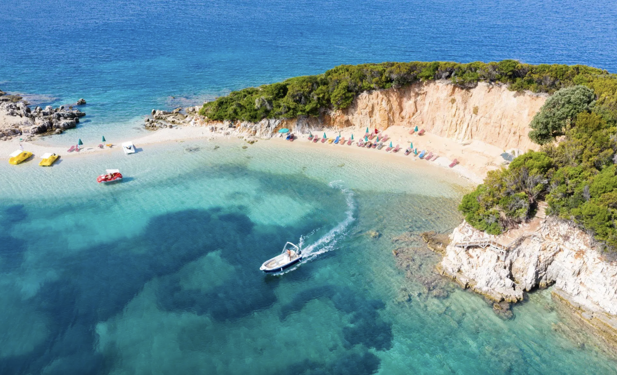 Albanian Riviera