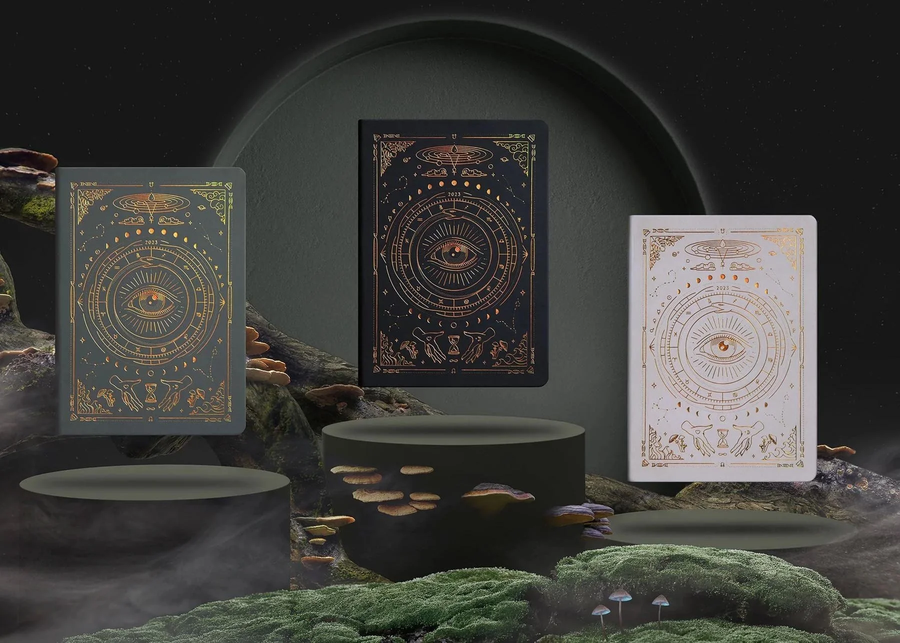 my favorite astrology planner Magic of I